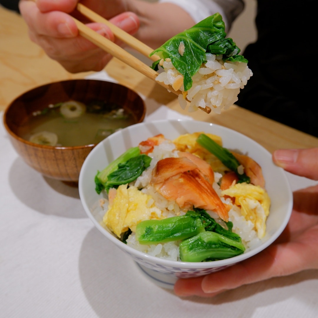 【京都山科】春をいただく、菜の花レシピ5選｜キッチンカウンター