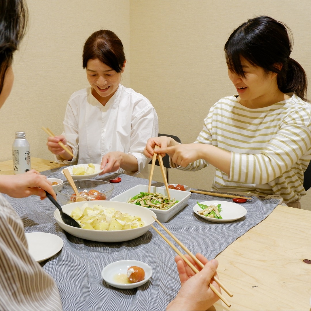 【京都山科】このエリンギの虜｜いっしょにつくろう