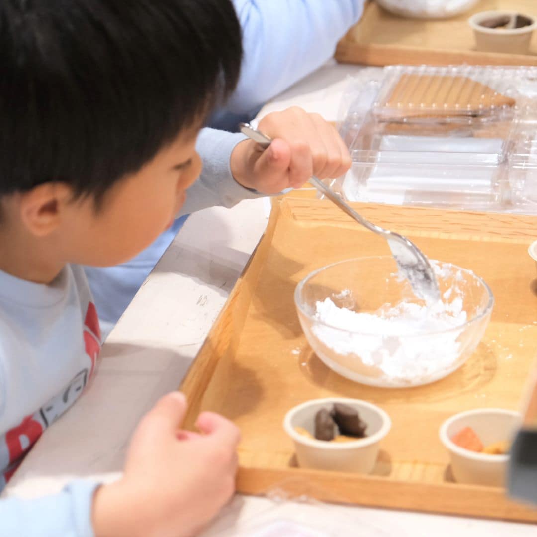 【堺北花田】ヘクセンハウスをつくろう｜イベントレポート