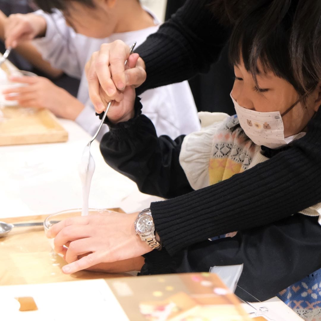 【堺北花田】ヘクセンハウスをつくろう｜イベントレポート