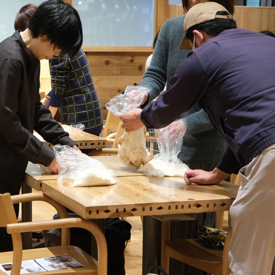 【堺北花田】糀屋雨風といっしょに手づくり味噌教室・お食事付｜ワークショップのお知らせ