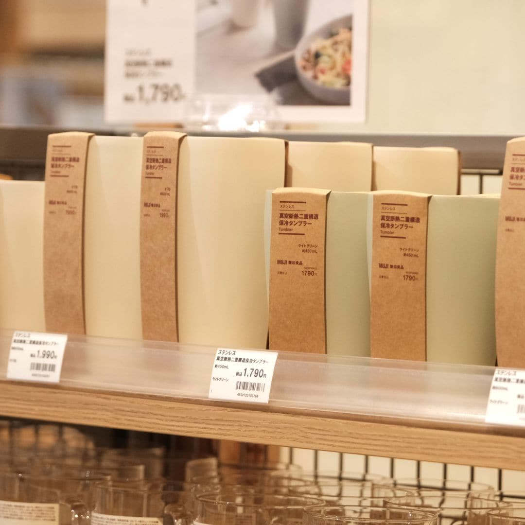【堺北花田】6月21日（日）は父の日。｜スタッフが選ぶ無印良品