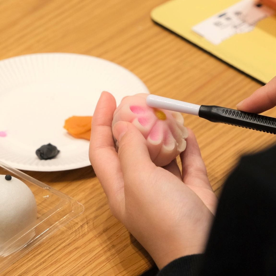【堺北花田】はじめての和菓子づくり体験｜ワークショップのお知らせ