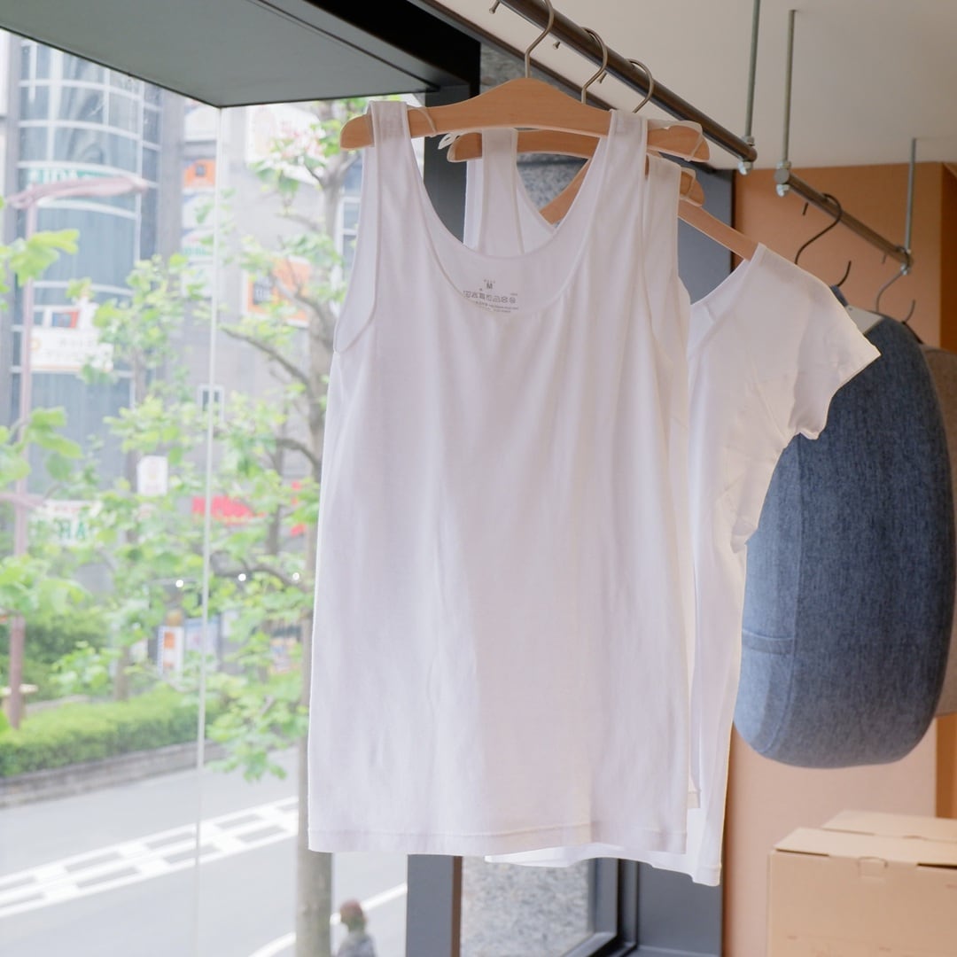【京都山科】夏こそ綿を着る｜スタッフおすすめ