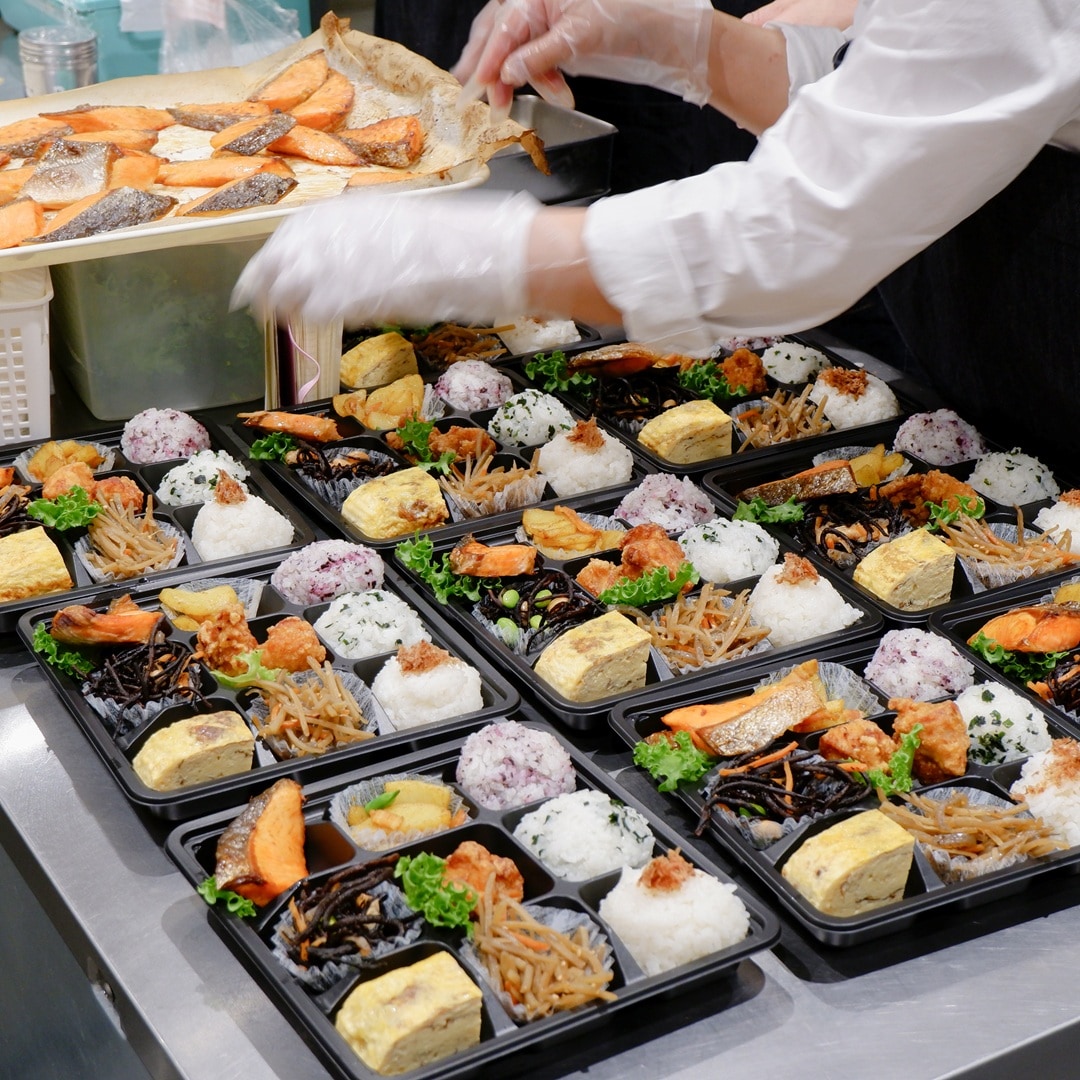 【京都山科】いつでも、ほっとする味｜咲菜の創業祭