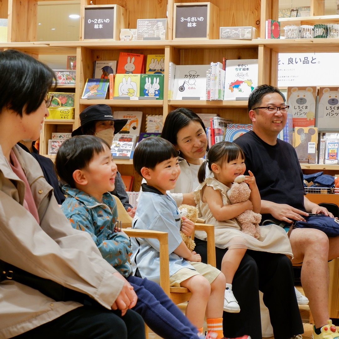 【京都山科】はじめてのパペットショー｜イベントレポート