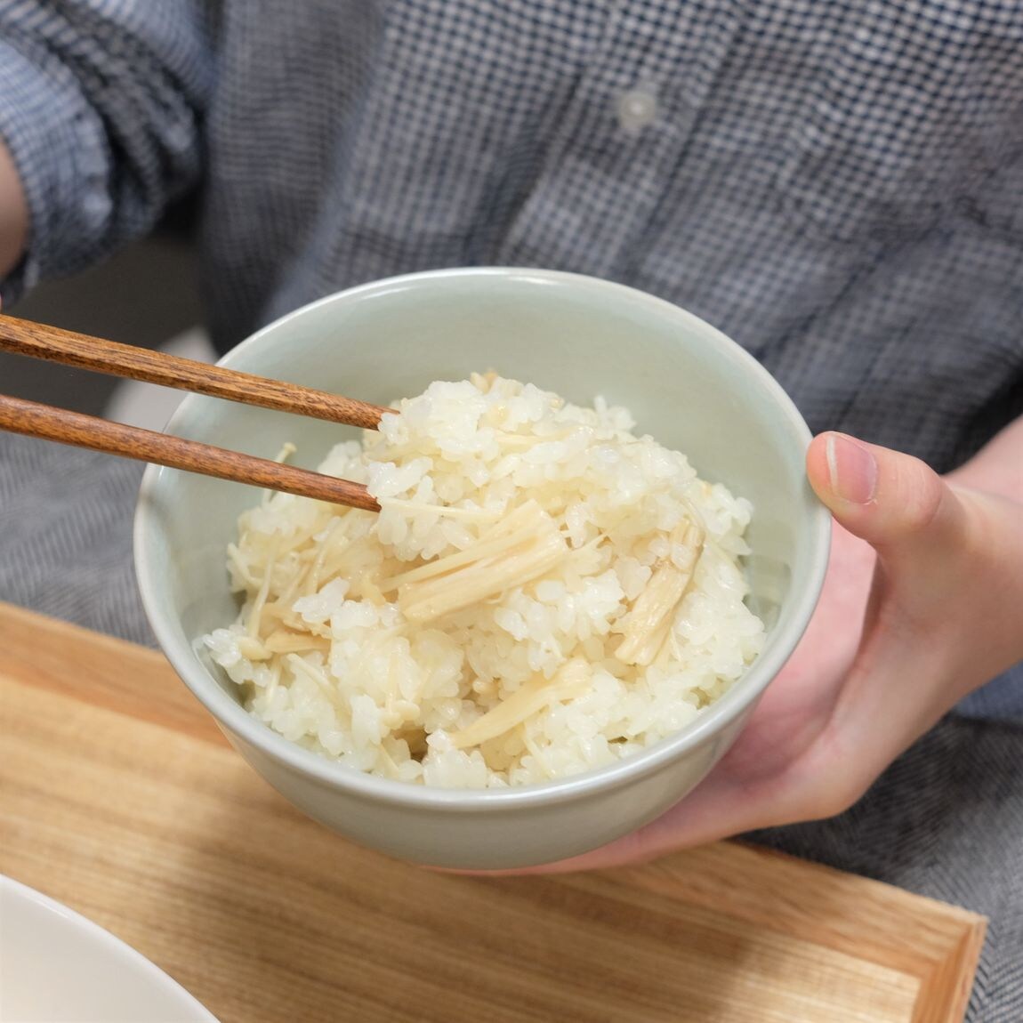 【堺北花田】出汁をつかった定食。｜いっしょにつくろう