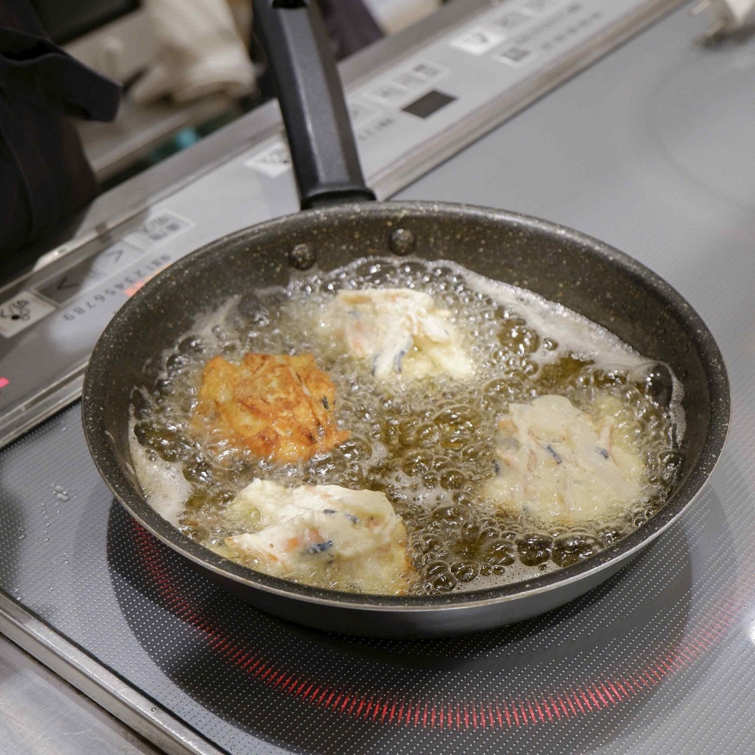 【京都山科】新玉ねぎが主役のひりょうず|いっしょにつくろう