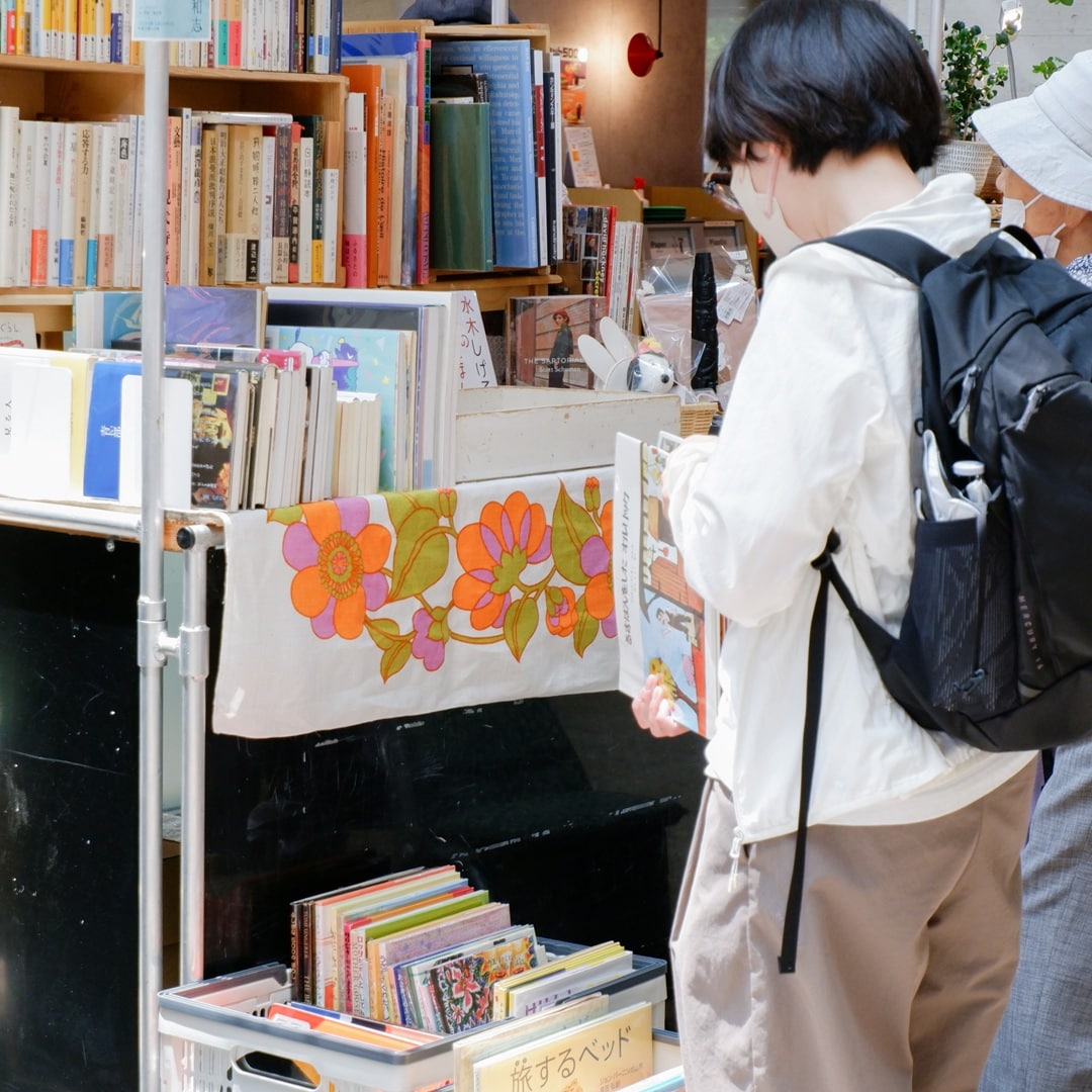 【京都山科】つながる市にも初夏の風が吹きました｜イベントレポート
