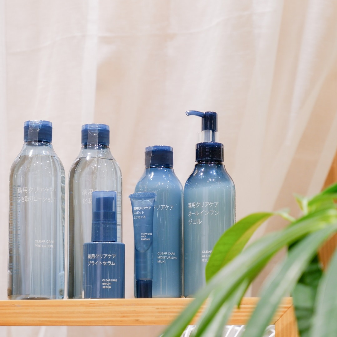 【京都山科】普段のスキンケアに＋＠｜スタッフおすすめ