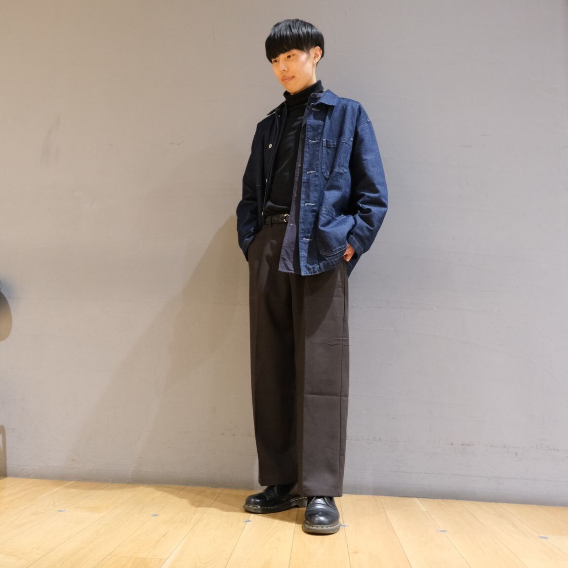 【堺北花田】身長176㎝