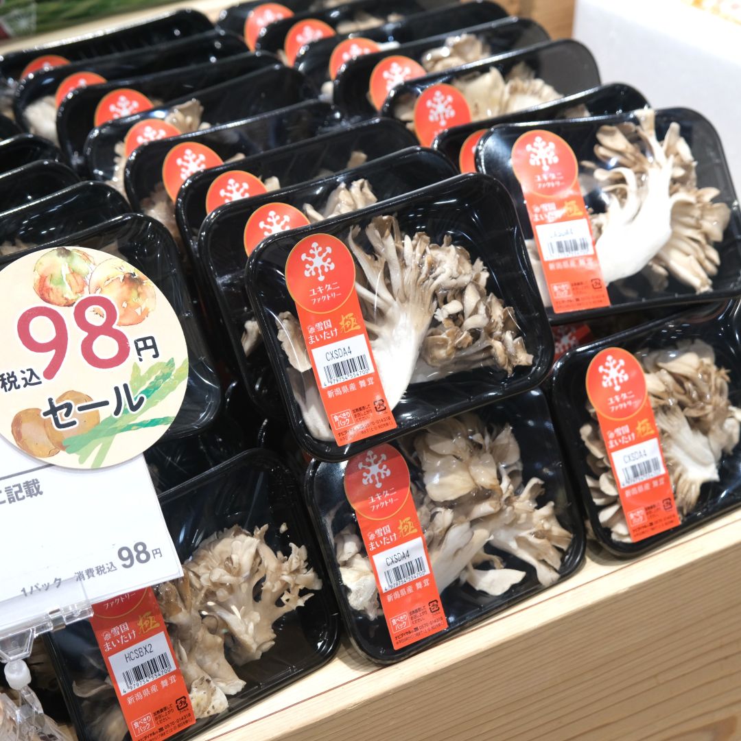 【堺北花田】数量限定98円セール開催中｜青果売場から