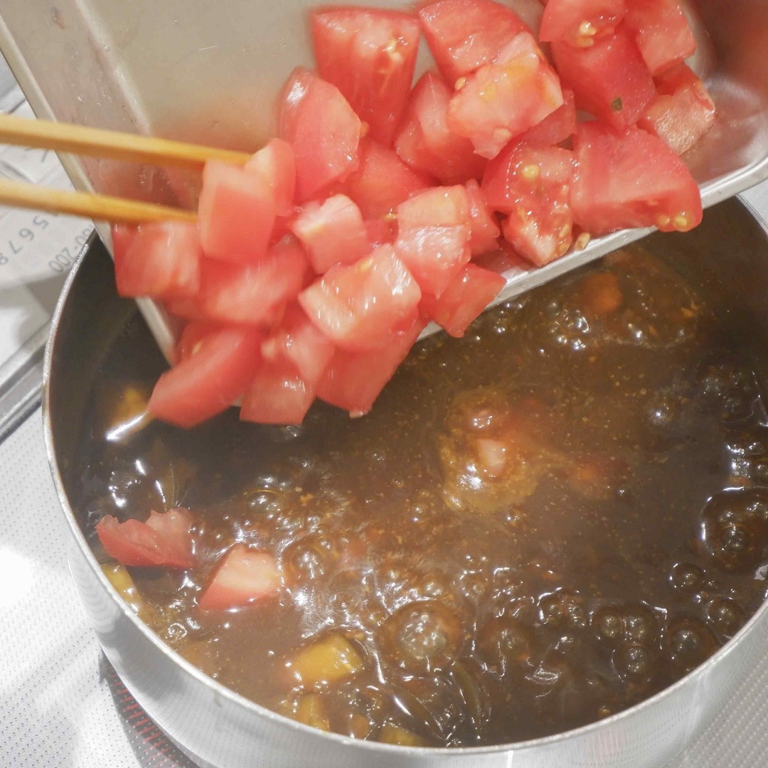 【京都山科】カレーとお出汁のハーモニー｜いっしょにつくろう