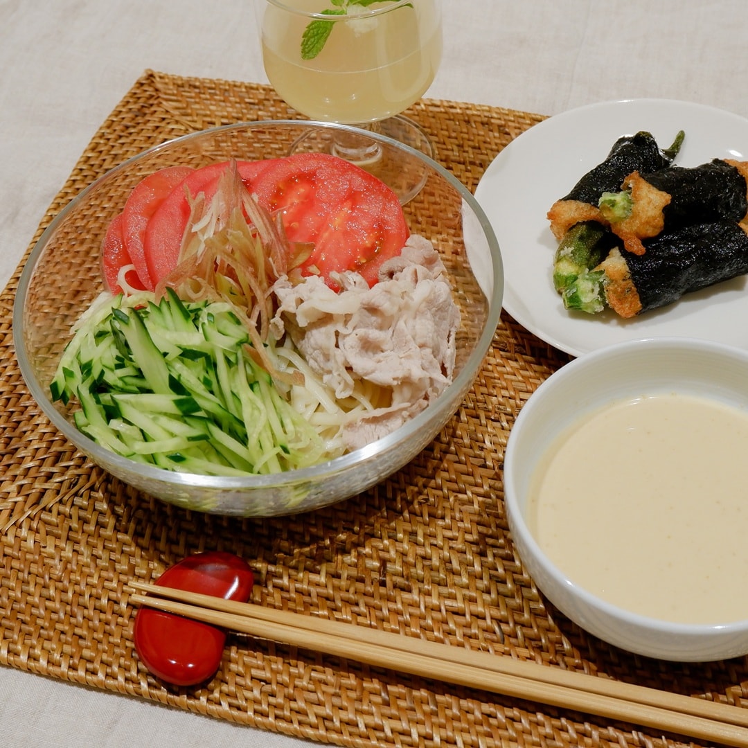 【京都山科】きゅうりレシピ5選｜キッチンカウンター_YxUR51