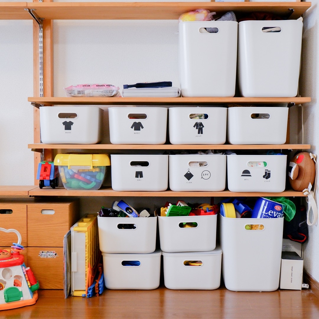 【京都山科】どんな場所でも、やわらかポリエチレンケース|インテリアスナップ