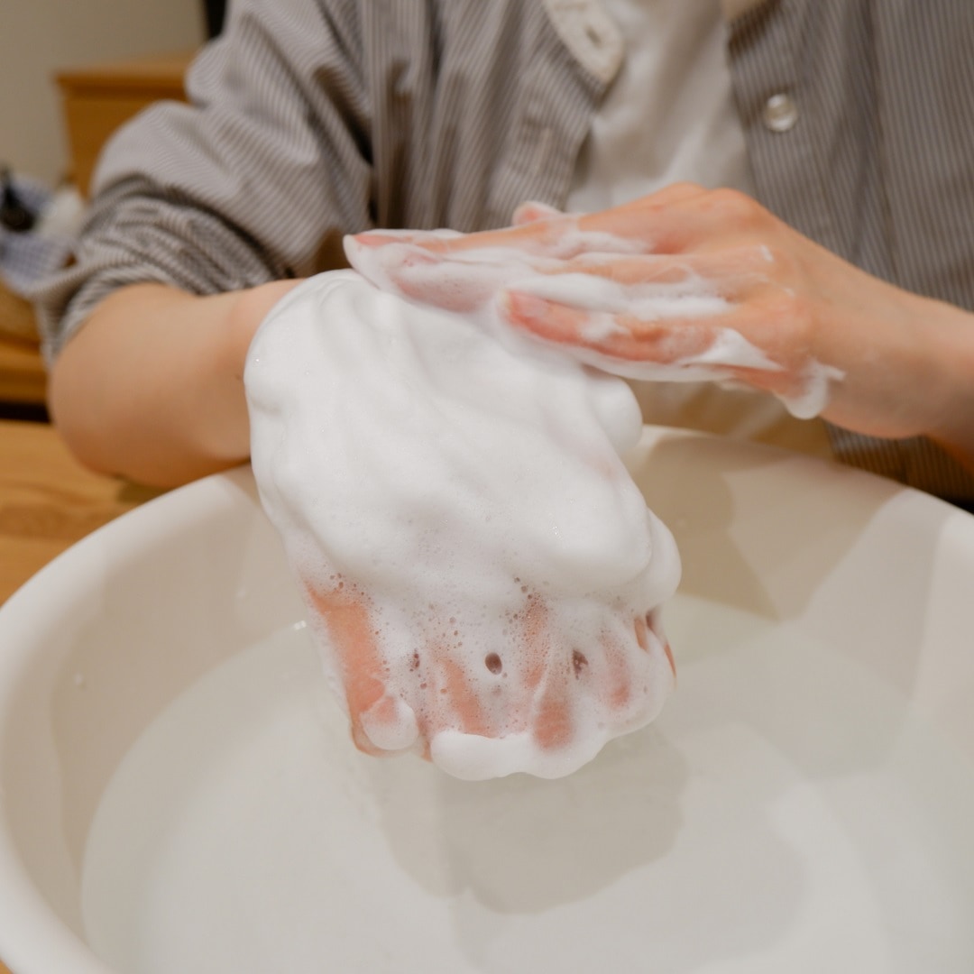 【京都山科】毎日の落とすケア｜スタッフおすすめ