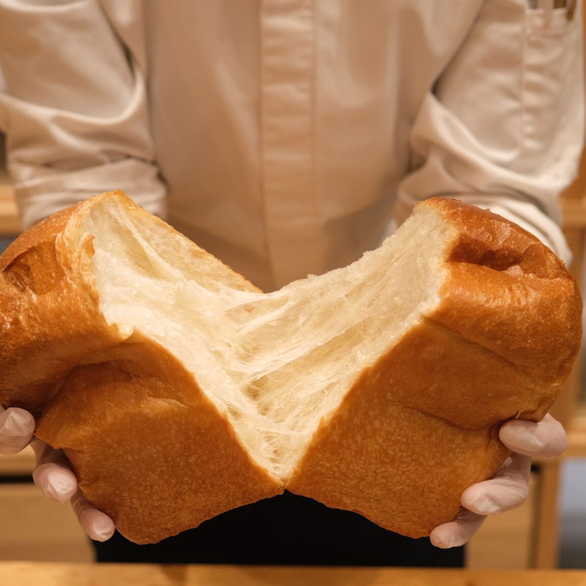 【堺北花田】山型食パン｜MUJI Bakery