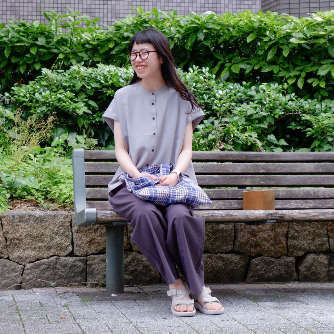 【京都山科】自然の風をつかって涼しく｜スタッフコーディネート