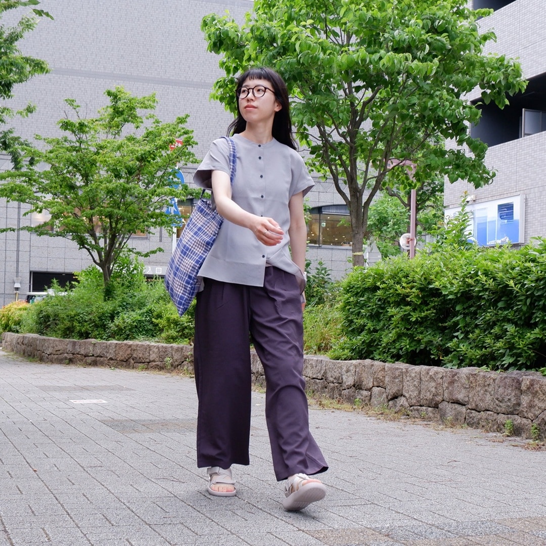 【京都山科】自然の風をつかって涼しく｜スタッフコーディネート