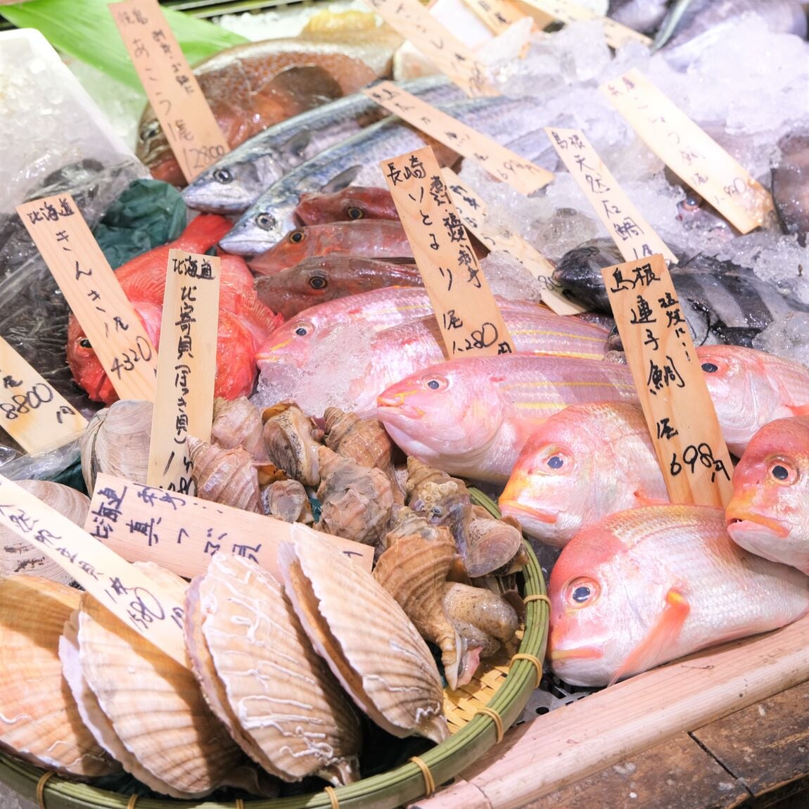 【堺北花田】今日のおすすめは『大ずわいがに』｜鮮魚売場から