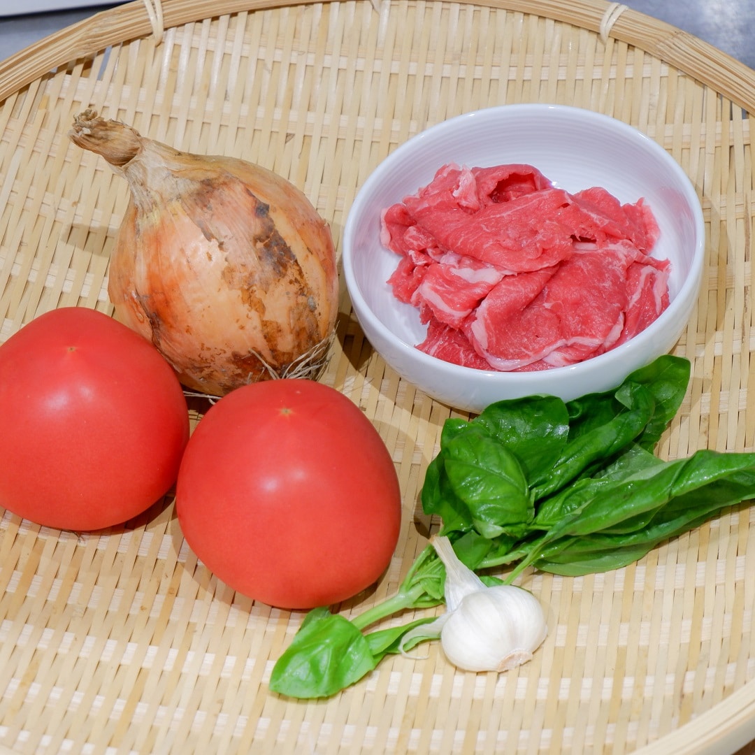 【京都山科】野菜を食べる、ケの日のすき焼き｜いっしょにつくろう