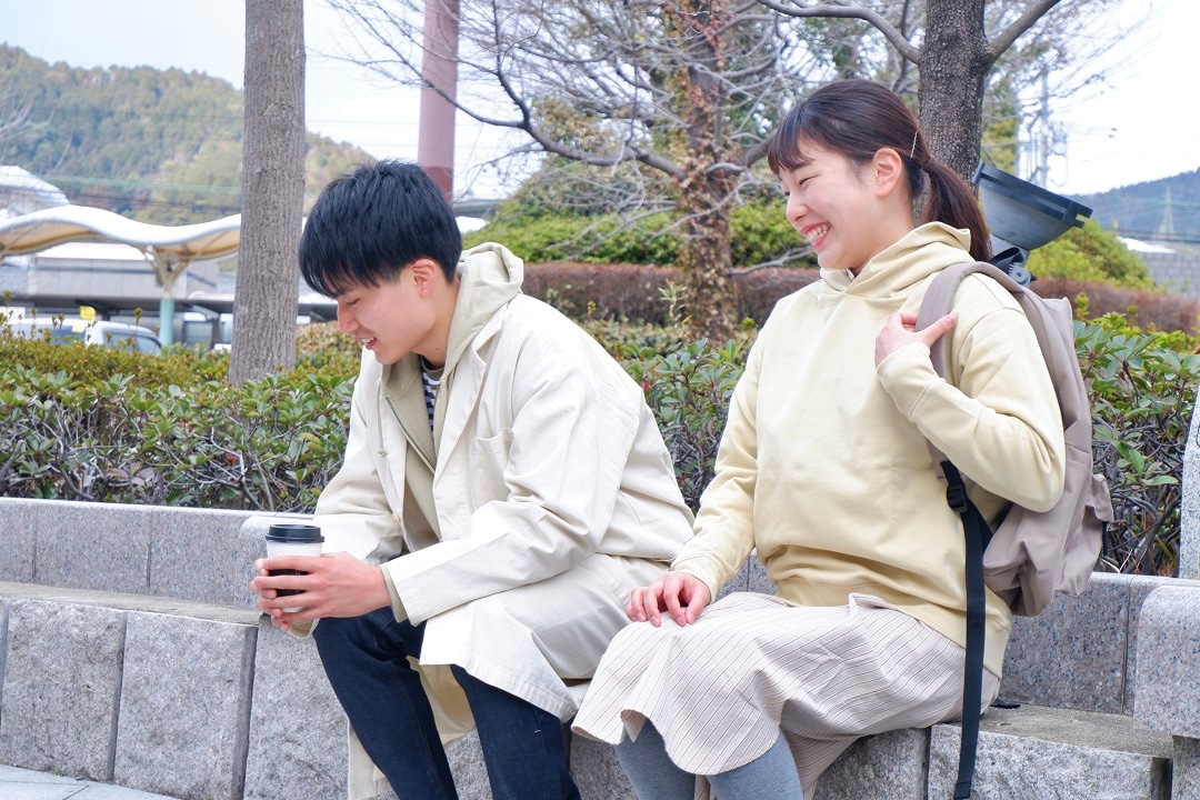 【京都山科】わたしもあなたと裏毛シリーズ｜スタッフコーディネート