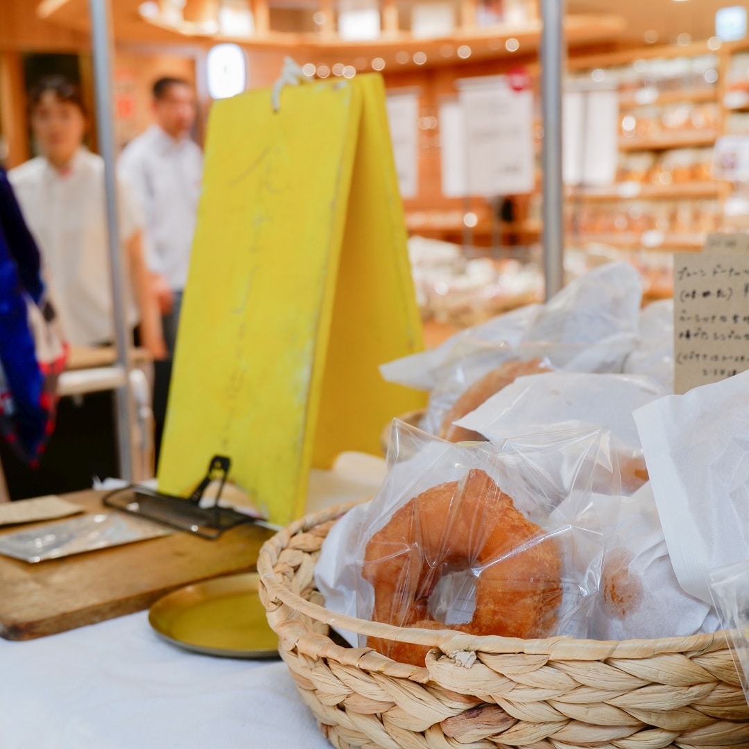 【京都山科】アンティーク雑貨で納涼市｜8月のつながる市