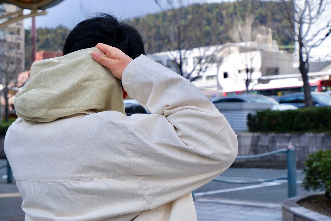 【京都山科】わたしもあなたと裏毛シリーズ｜スタッフコーディネート