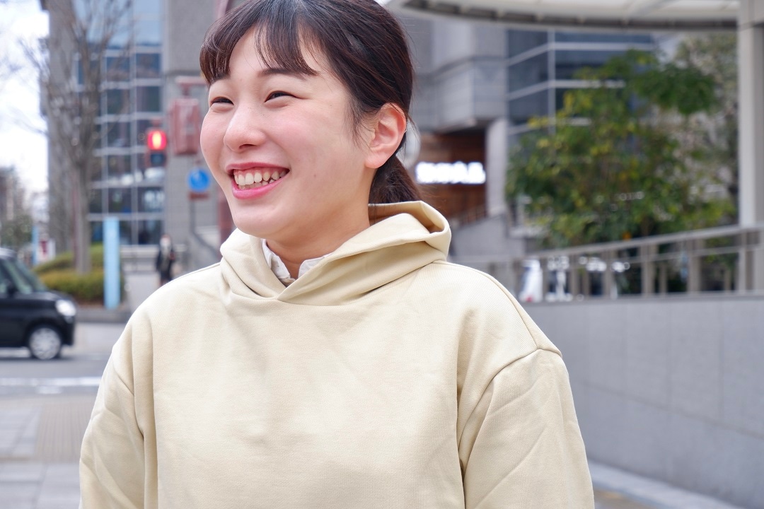 【京都山科】わたしもあなたと裏毛シリーズ｜スタッフコーディネート