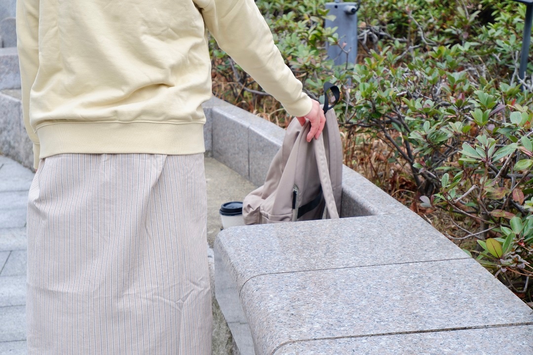 【京都山科】わたしもあなたと裏毛シリーズ｜スタッフコーディネート