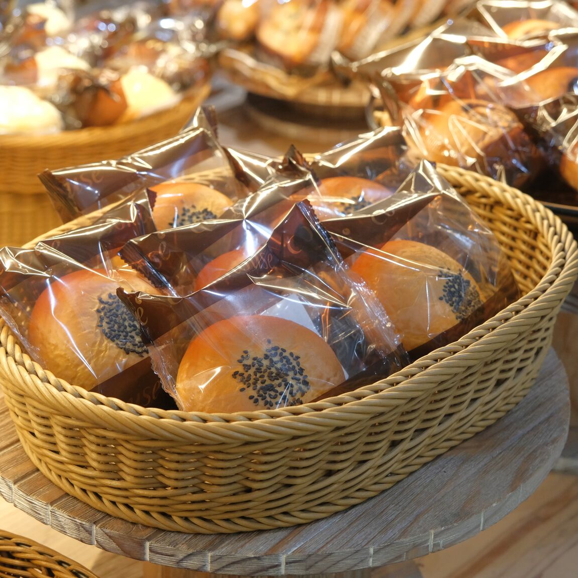 【堺北花田】7月のおすすめパン｜ベーカリー売場から