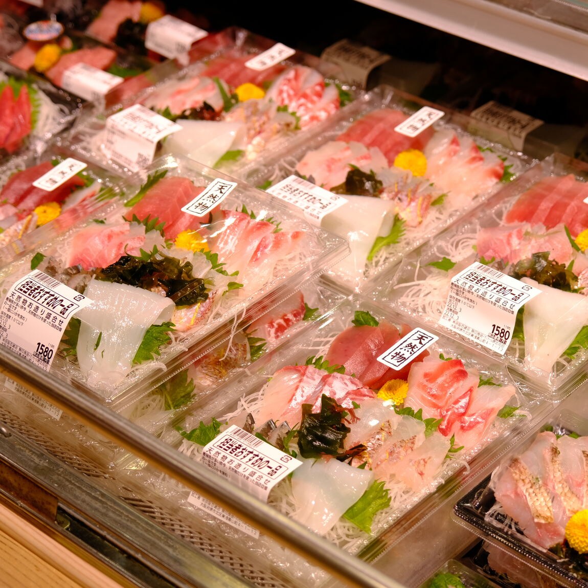 【堺北花田】土曜は魚の日｜鮮魚売場から