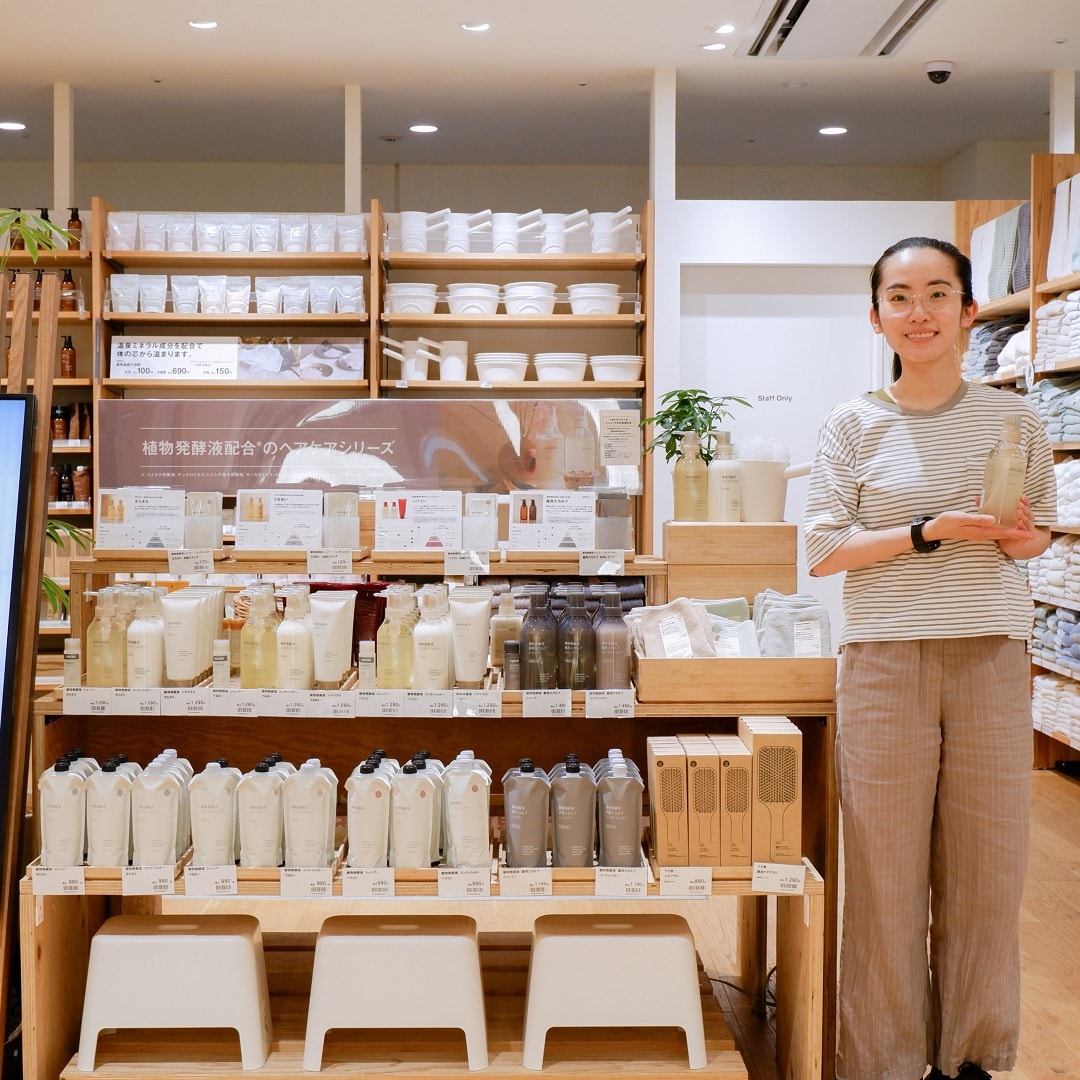 【京都山科】わたしにぴったりのヘアケアを探そう｜スタッフおすすめ