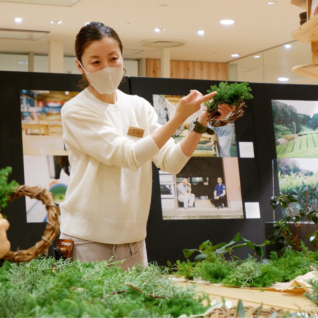 【京都山科】春のお花を飾りましょう｜ワークショップのお知らせ