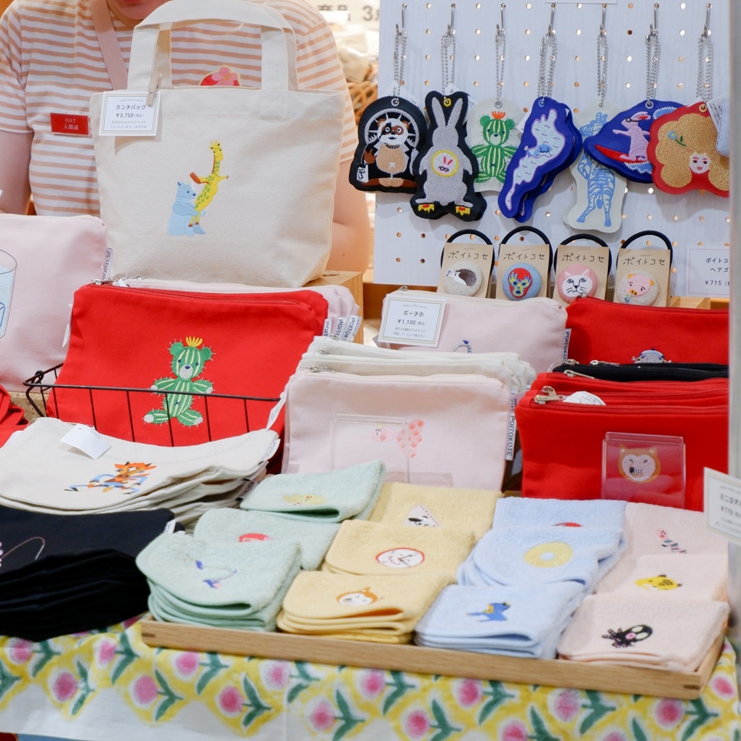 【京都山科】小物雑貨大集合｜つながる市レポート_2T1XIP