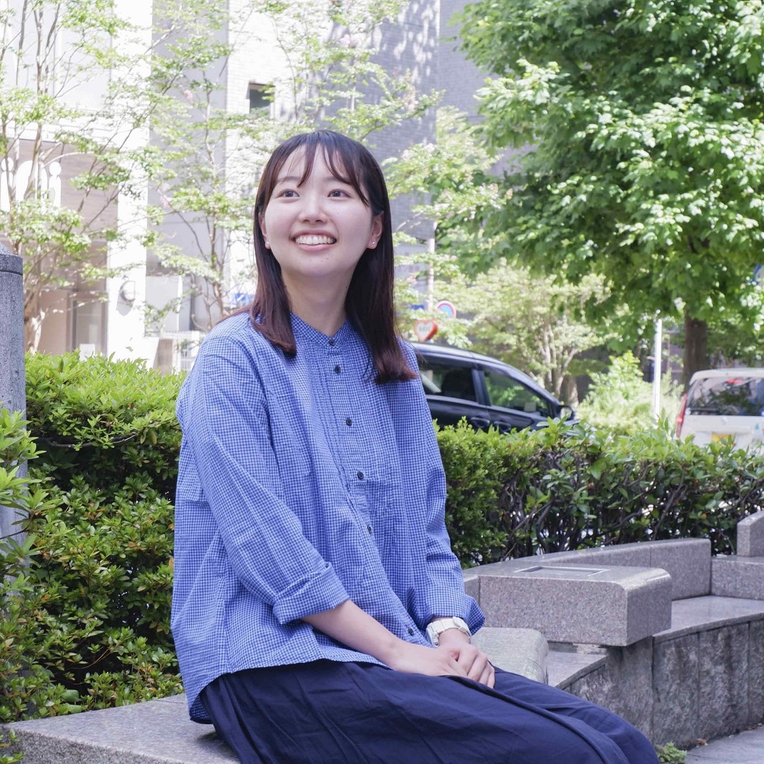 【京都山科】綿には綿の涼しさがある｜スタッフコーディネート