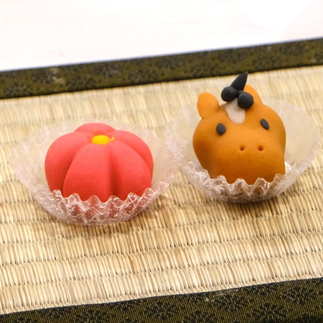 【堺北花田】和菓子づくりのワークショップを開催しました｜イベントレポート