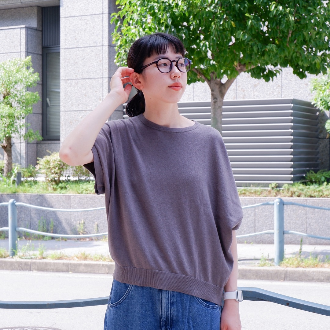 【京都山科】気負わない夏｜スタッフコーディネート