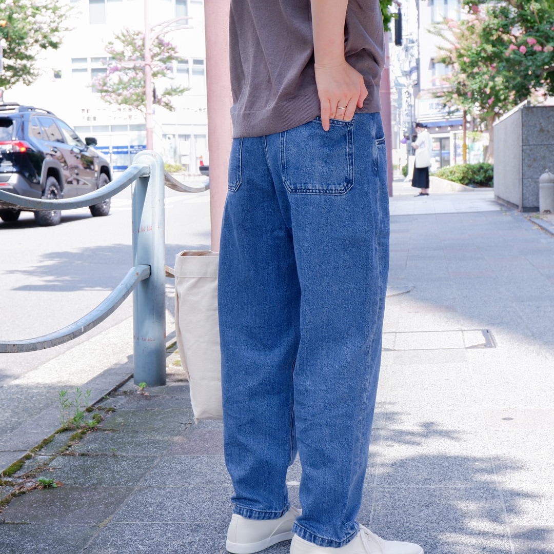 【京都山科】気負わない夏｜スタッフコーディネート