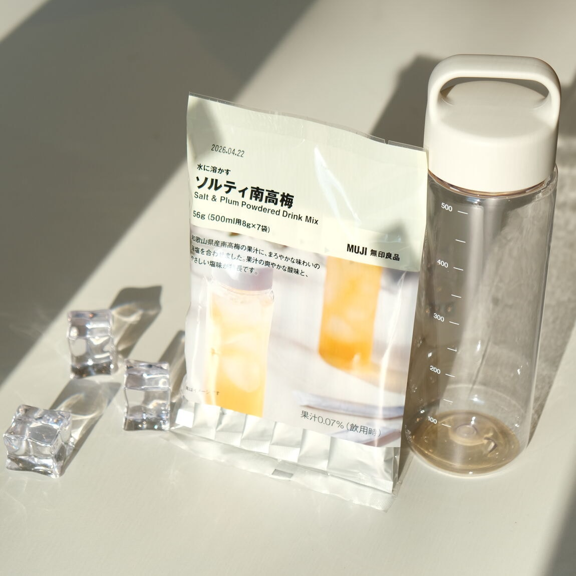 ソルティ南高梅