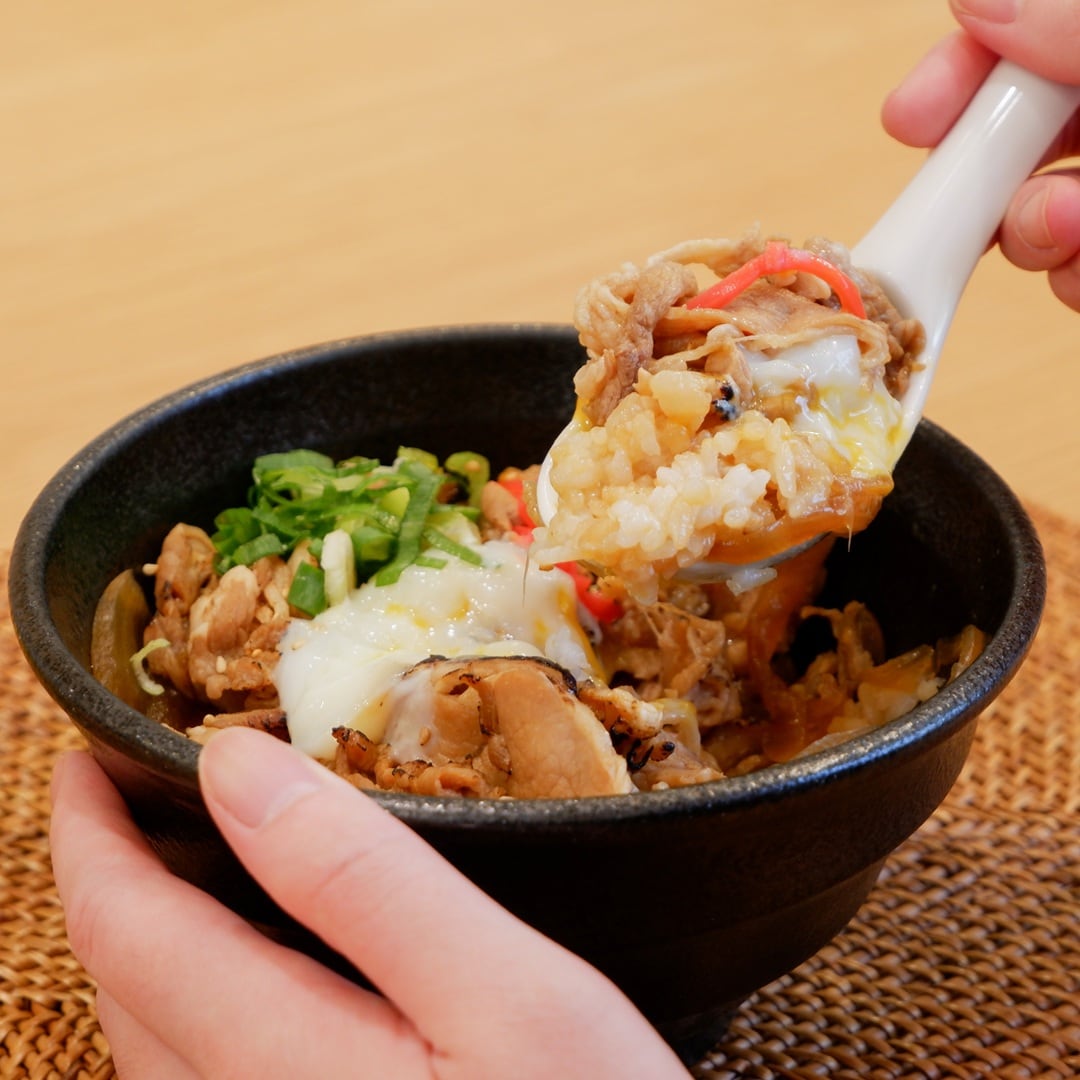 【京都山科】うどんのテイクアウトはじめます｜肉ぶっかけうどんロマン亭_hE6jfc