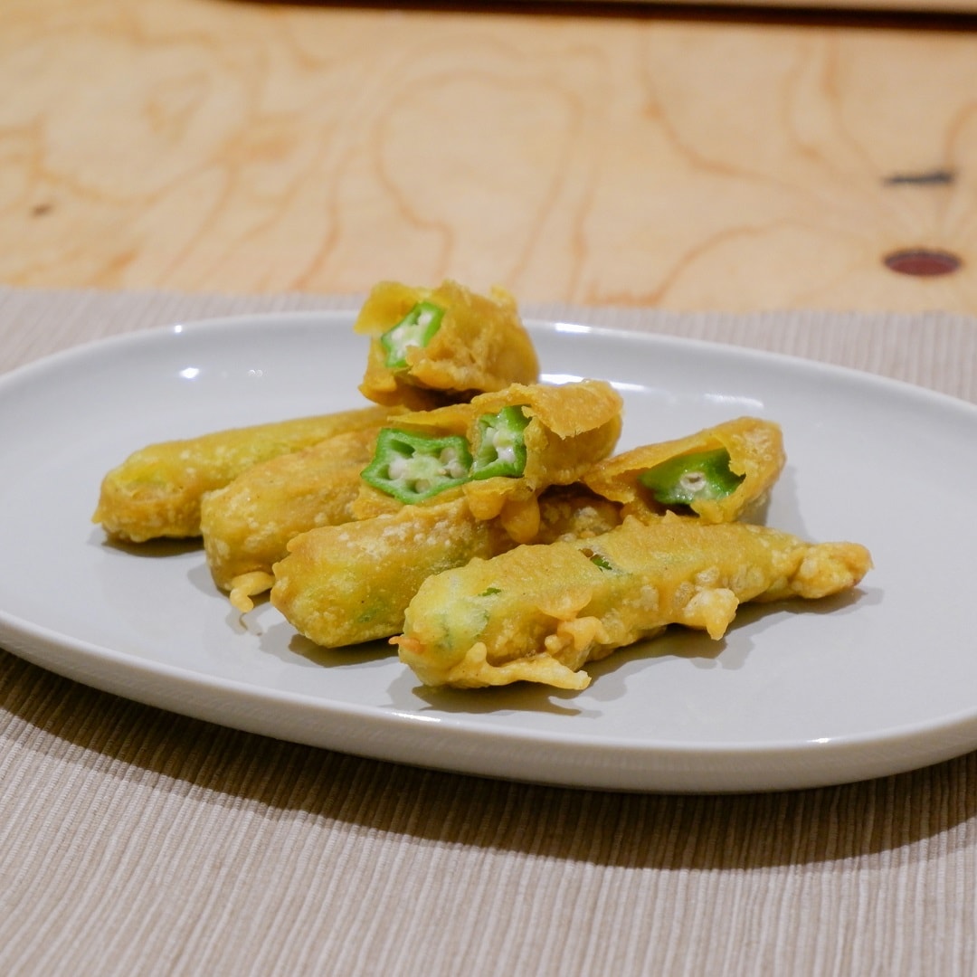 【京都山科】夏こそ揚げ物｜いっしょにつくろう