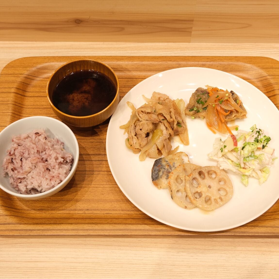 【堺北花田】冬の後半メニューはじまりました｜Café&Meal MUJI