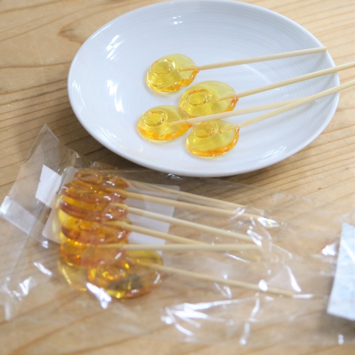 【堺北花田】飴は飴でも美術べっ甲飴｜実演販売のお知らせ