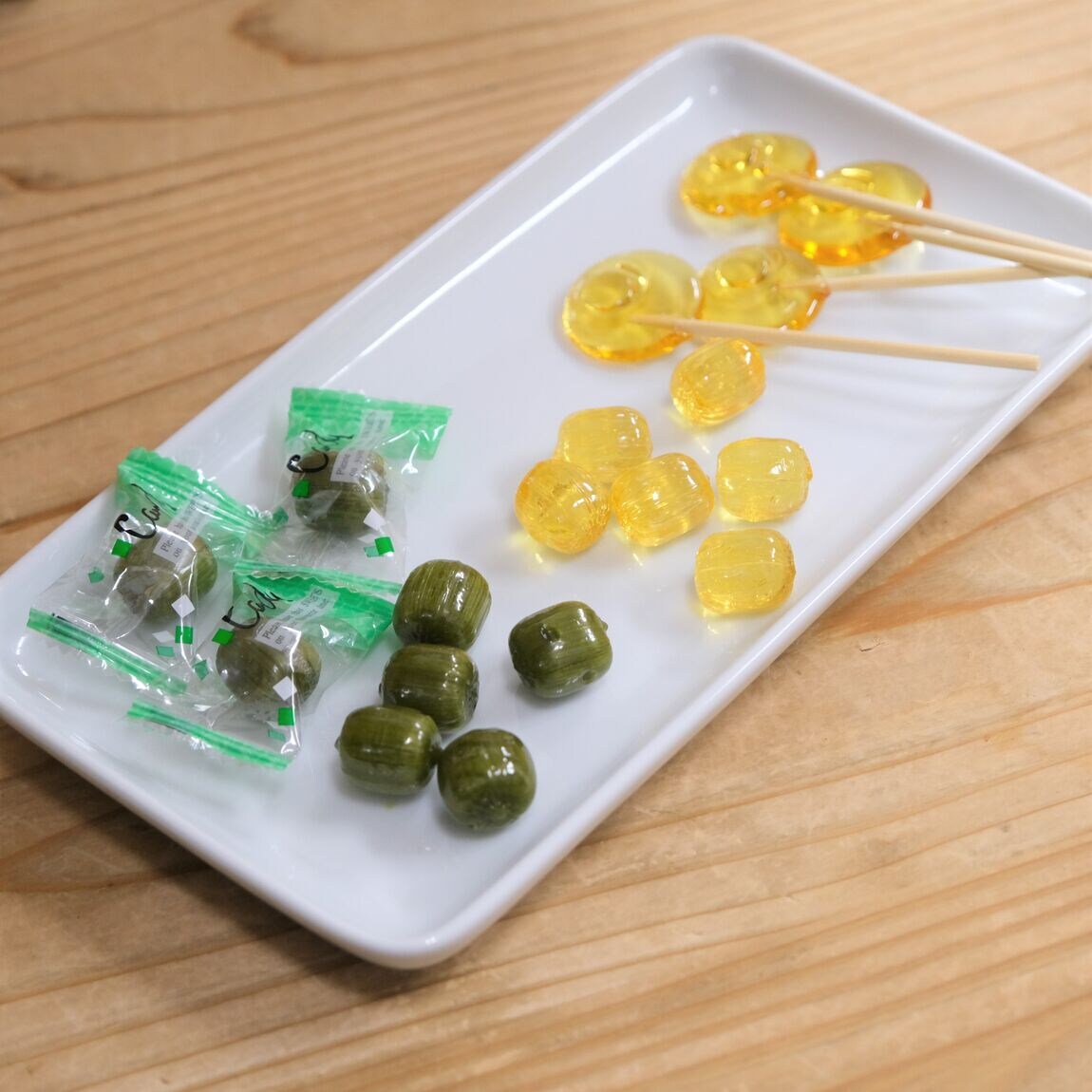 【堺北花田】飴は飴でも美術べっ甲飴｜実演販売のお知らせ