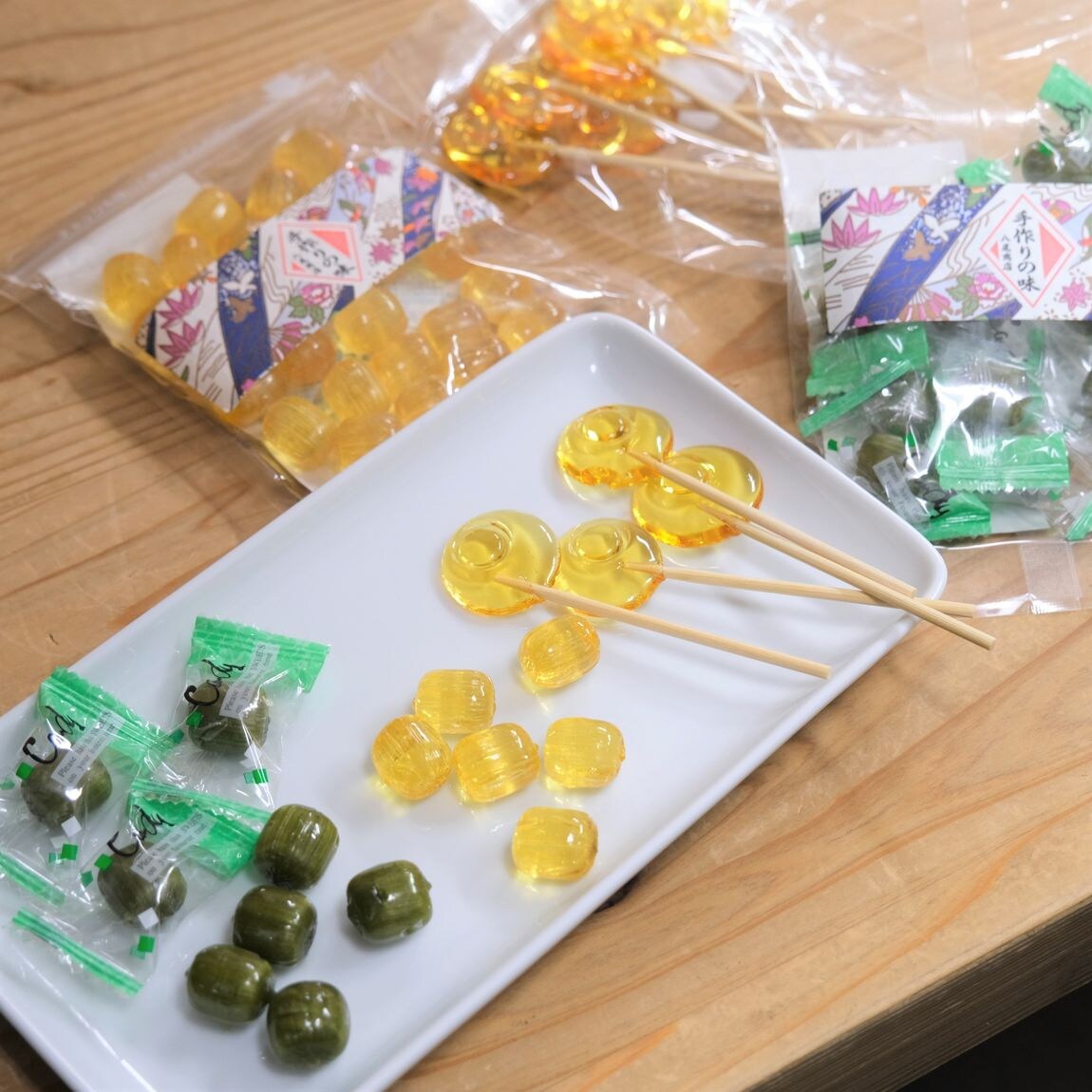 【堺北花田】飴は飴でも美術べっ甲飴｜実演販売のお知らせ
