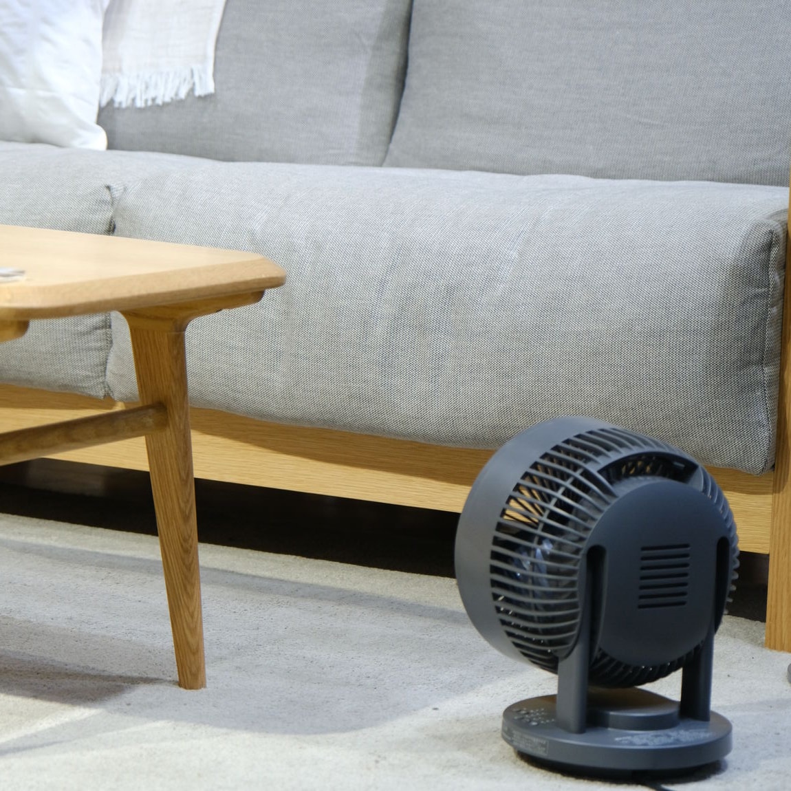 【堺北花田】サーキュレーターで新しい風を｜スタッフが選ぶ無印良品