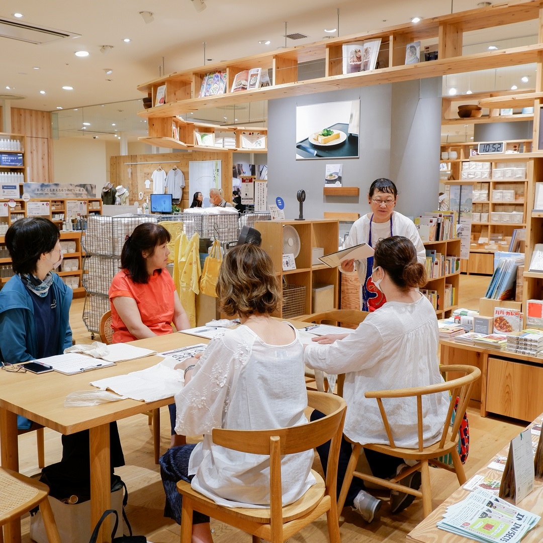 【京都山科】夏のお日様色に染まりました｜イベントレポート