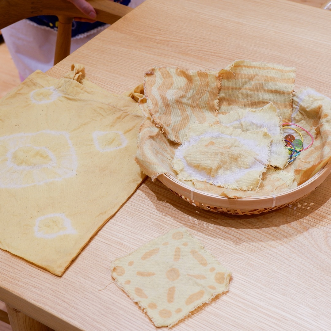 【京都山科】夏のお日様色に染まりました｜イベントレポート