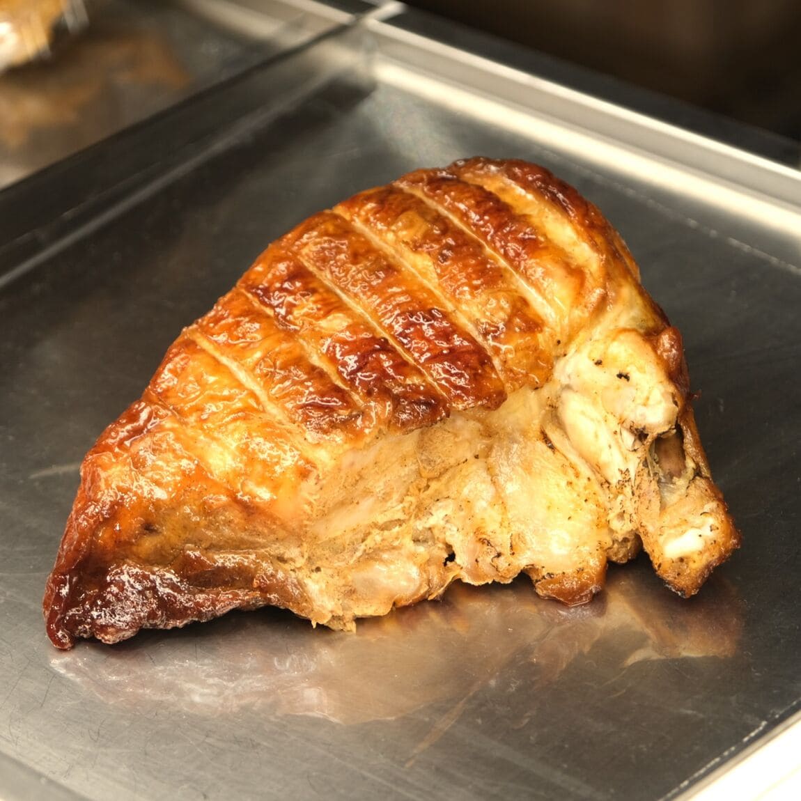 【堺北花田】焼きたてをお届け｜ロティサリーチキンブレスト_wkRV8i